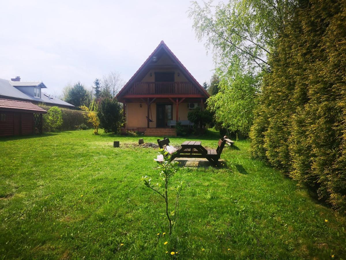 Villa Ustron Dom Aneta Esterno foto